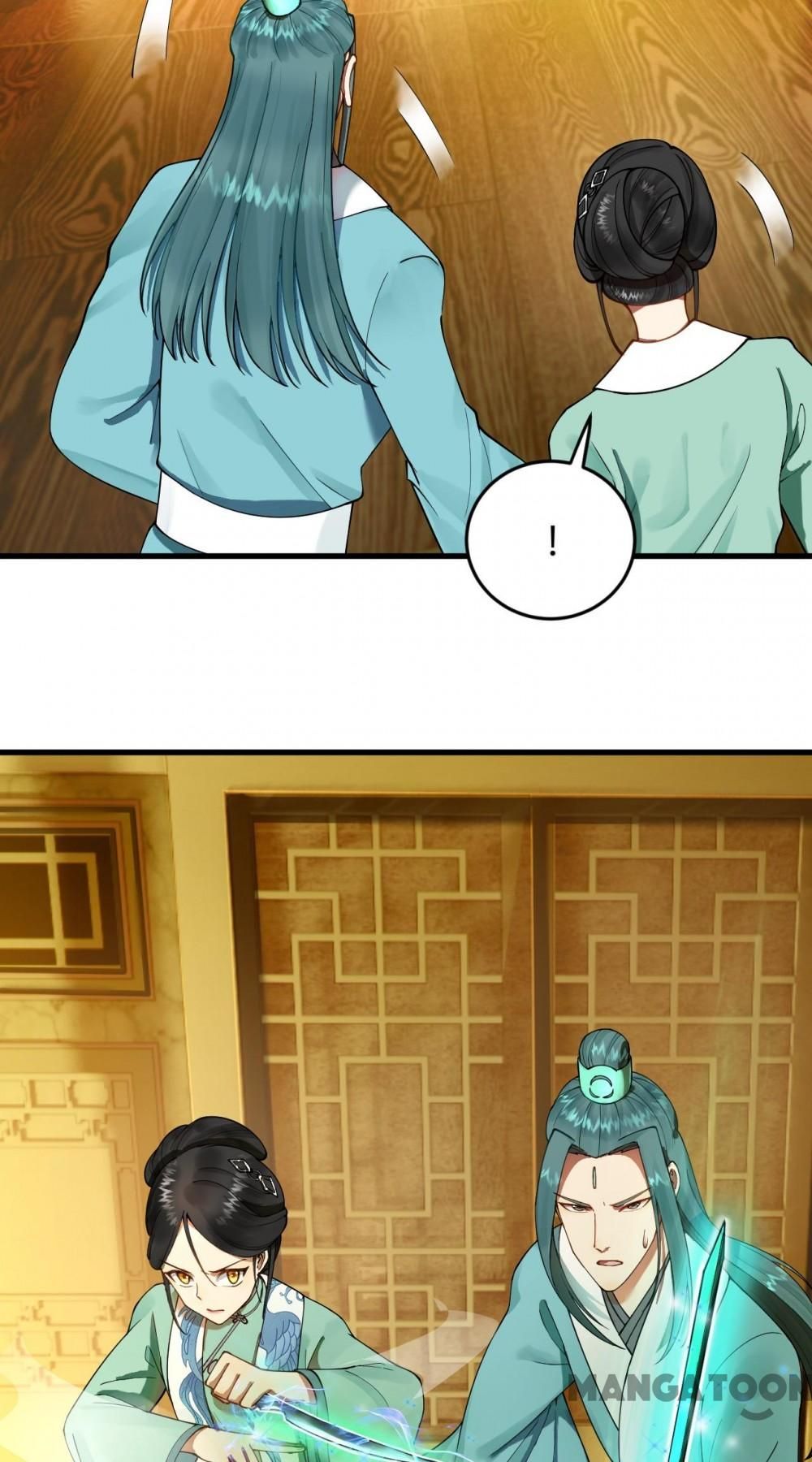 My Three Thousand Years To The Sky chapter 243 - page 5