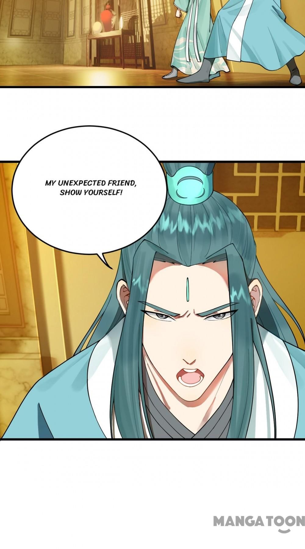 My Three Thousand Years To The Sky chapter 243 - page 7
