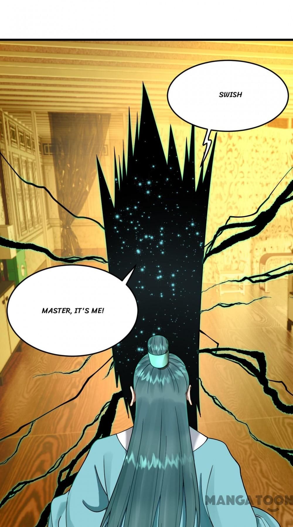 My Three Thousand Years To The Sky chapter 243 - page 8
