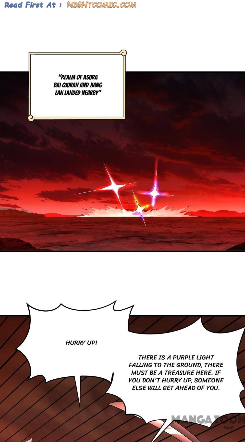 My Three Thousand Years To The Sky chapter 201 - page 1