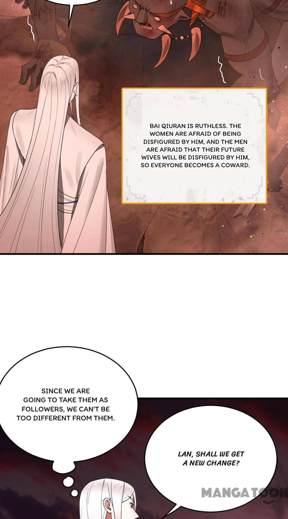 My Three Thousand Years To The Sky chapter 201 - page 11