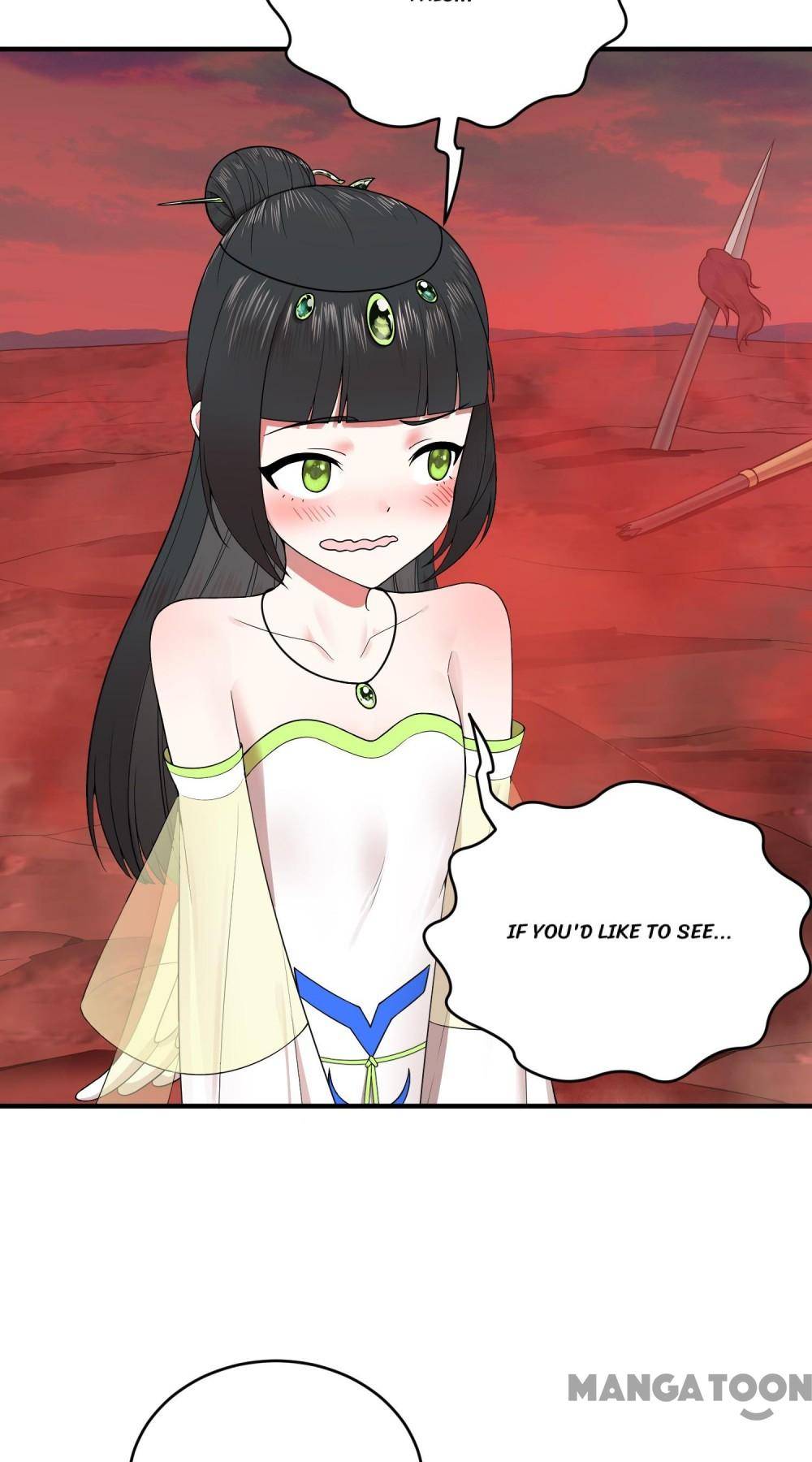 My Three Thousand Years To The Sky chapter 201 - page 14