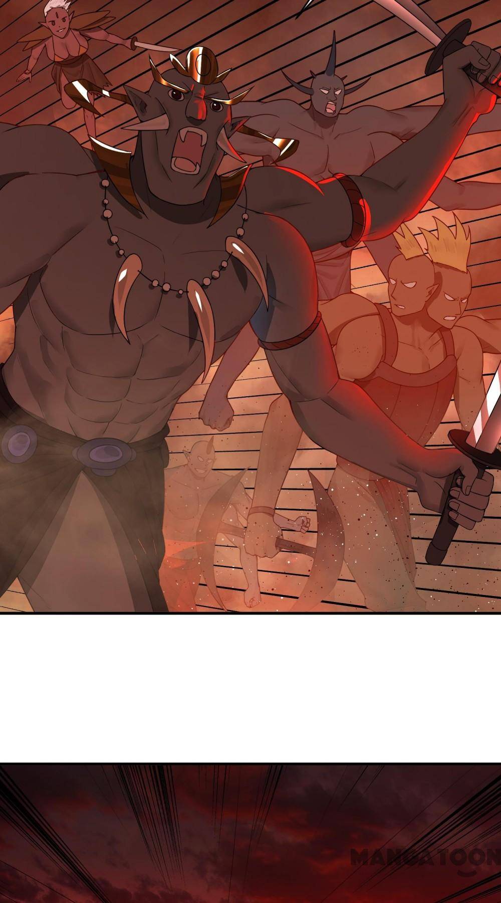 My Three Thousand Years To The Sky chapter 201 - page 2