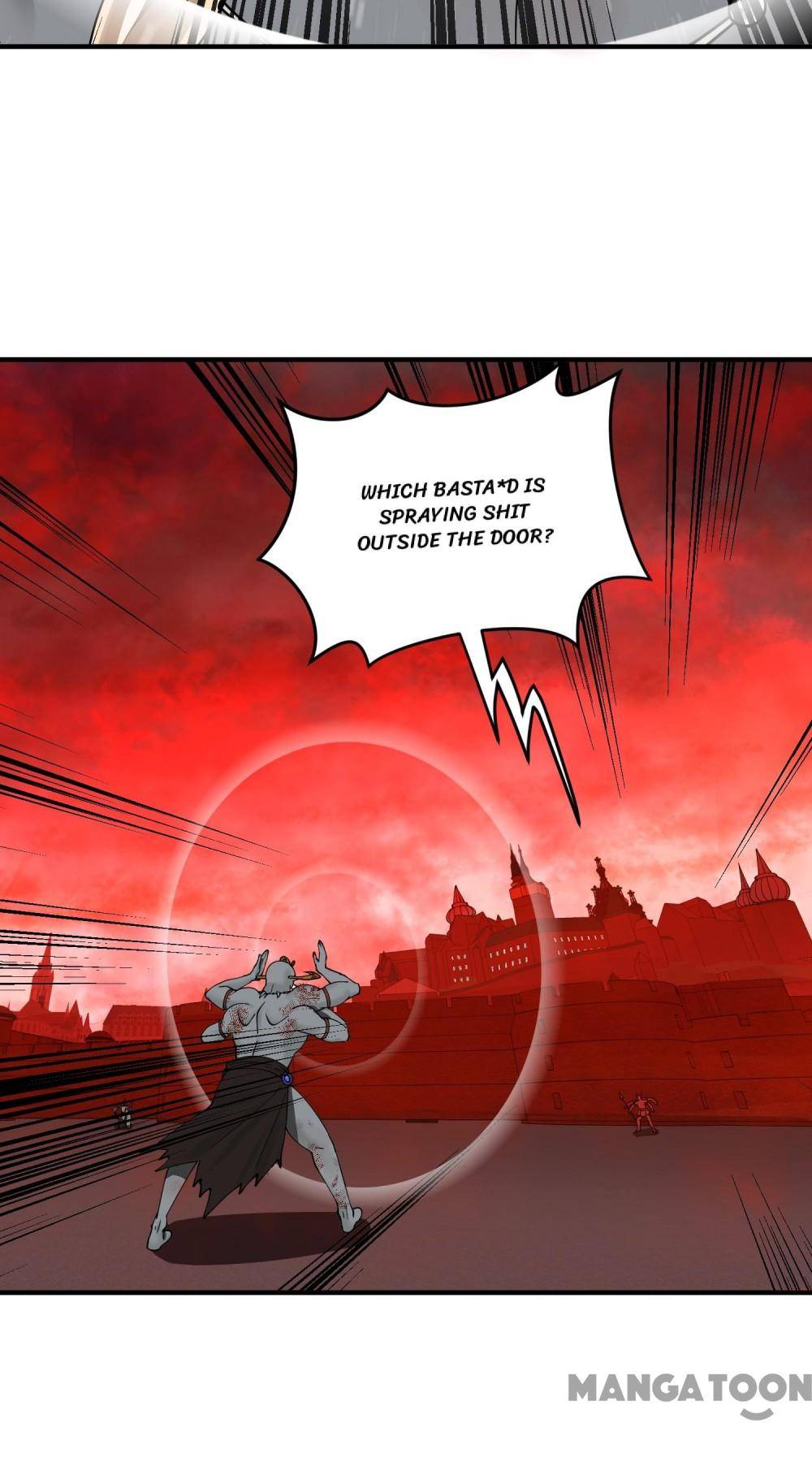 My Three Thousand Years To The Sky chapter 201 - page 28