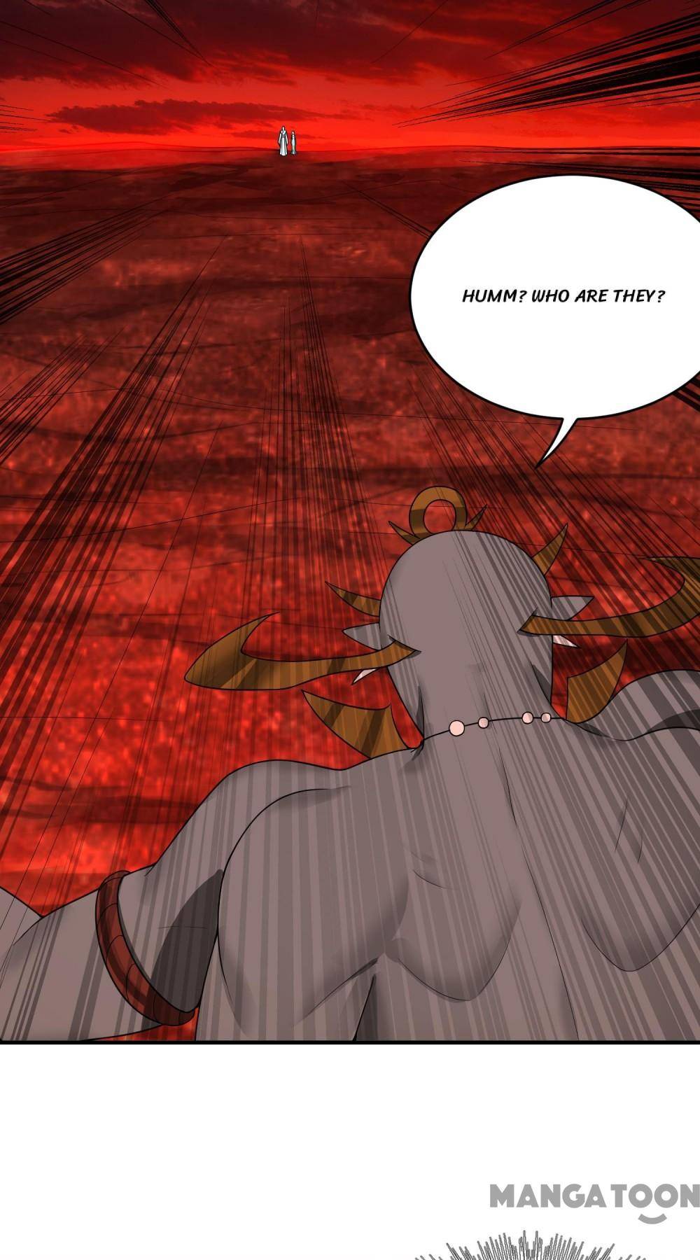 My Three Thousand Years To The Sky chapter 201 - page 3