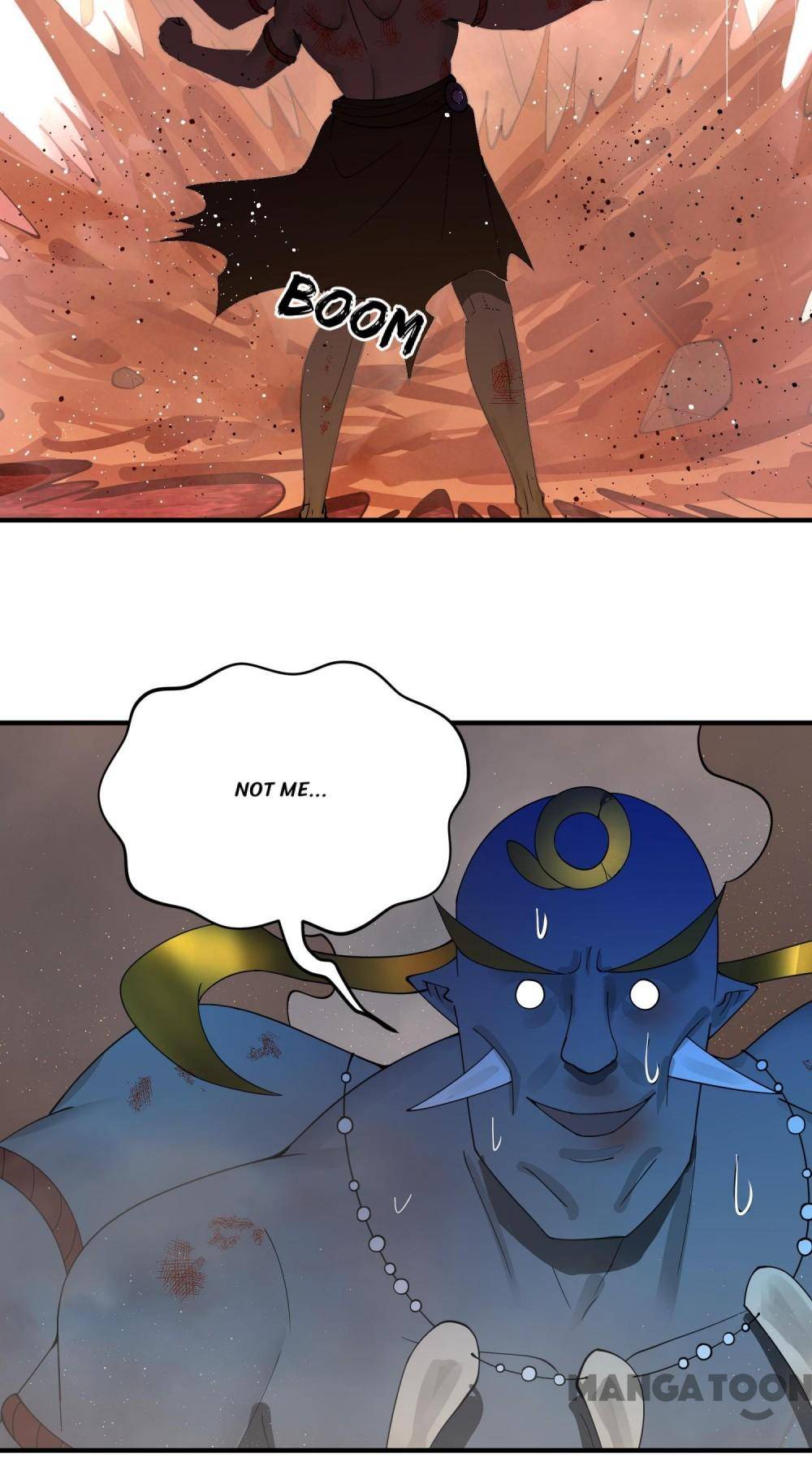 My Three Thousand Years To The Sky chapter 201 - page 31