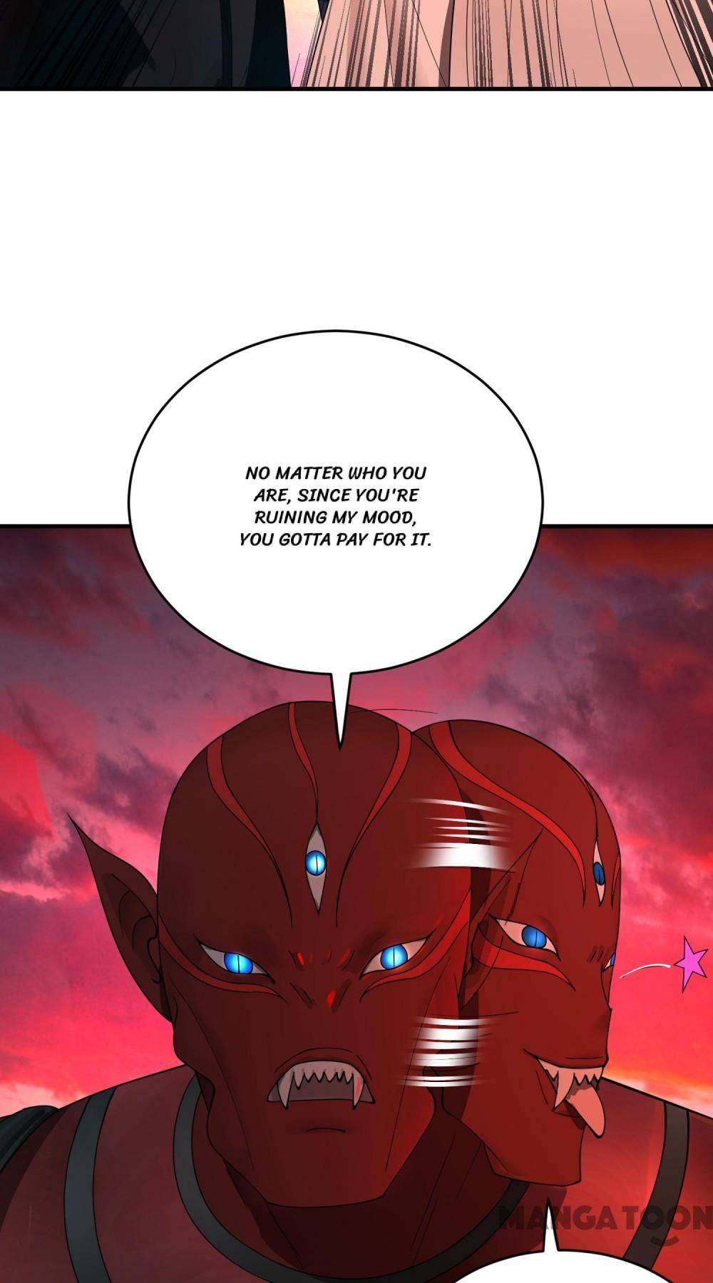 My Three Thousand Years To The Sky chapter 201 - page 34