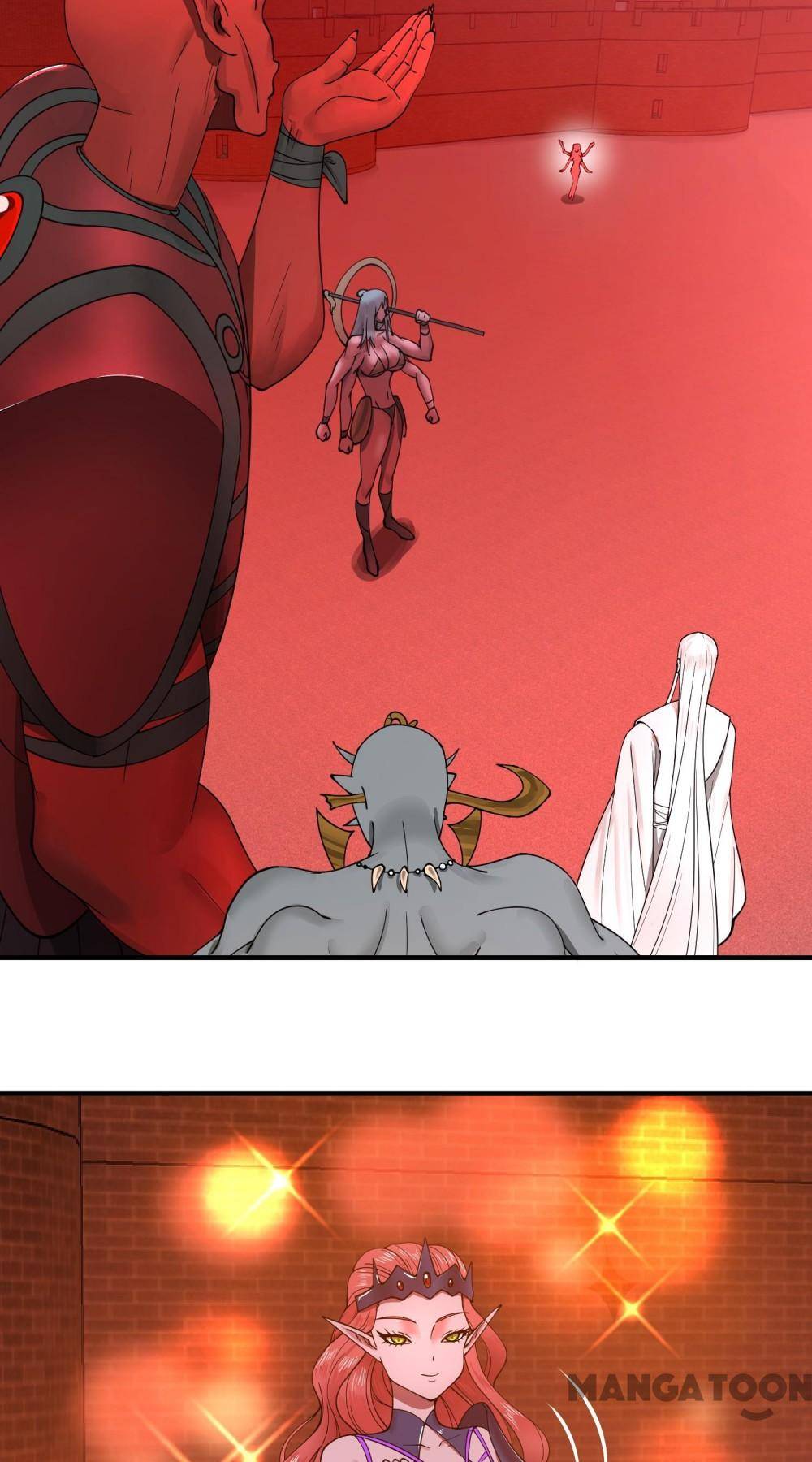 My Three Thousand Years To The Sky chapter 201 - page 36