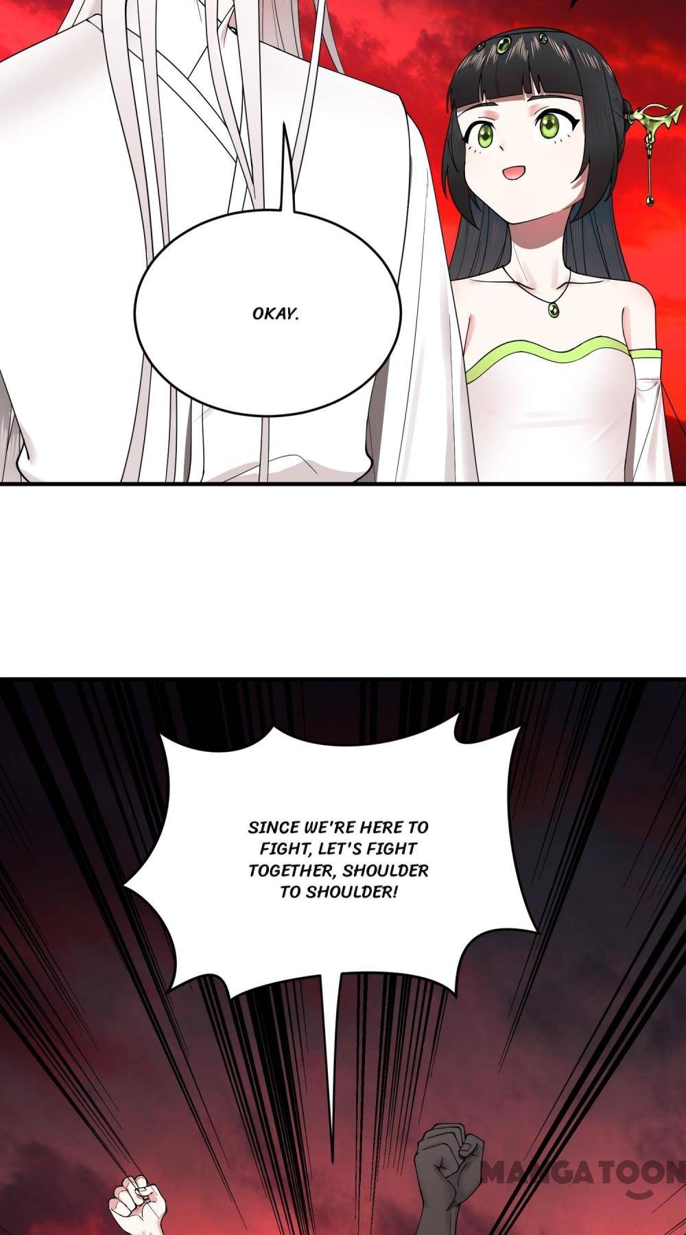 My Three Thousand Years To The Sky chapter 201 - page 38