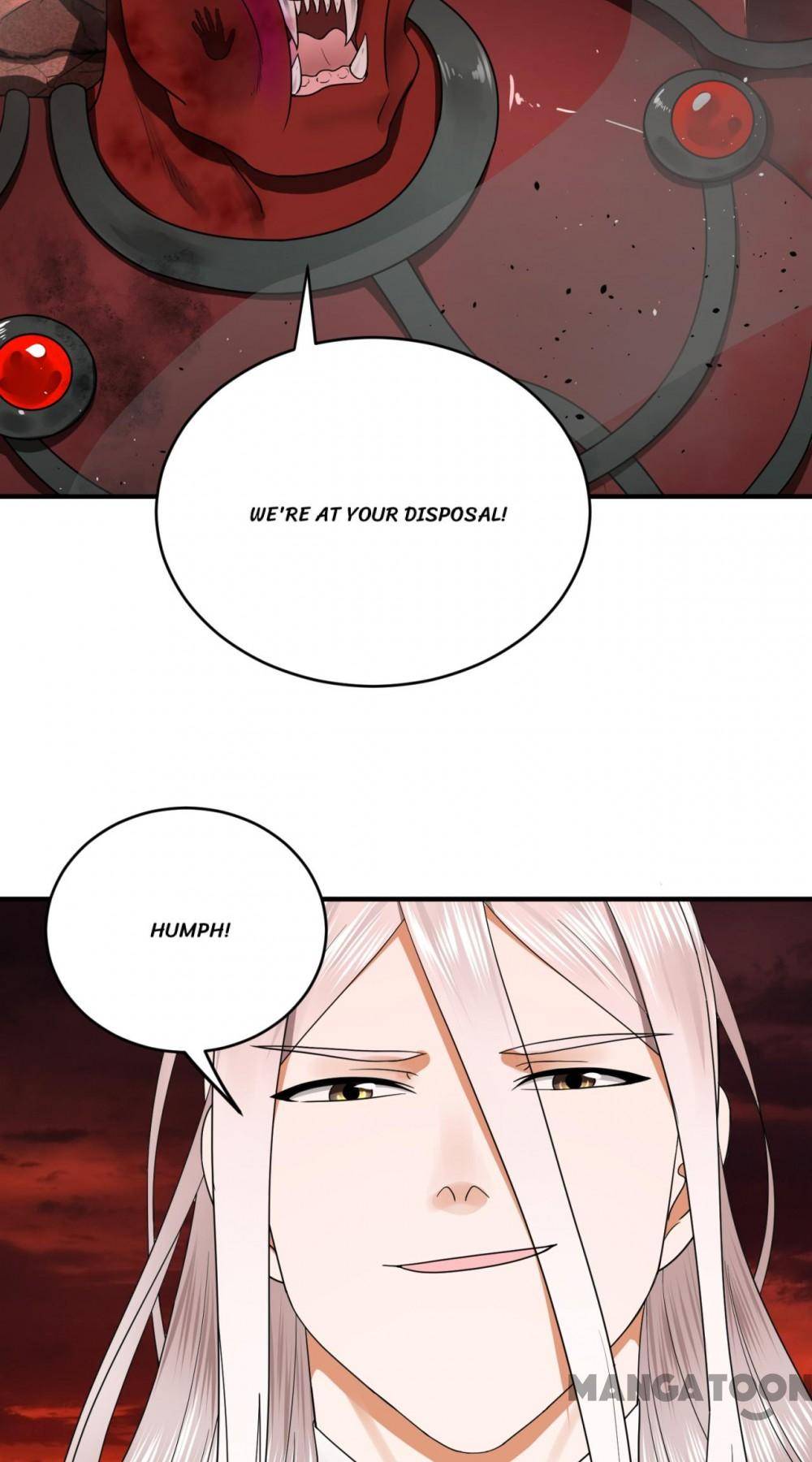 My Three Thousand Years To The Sky chapter 201 - page 46