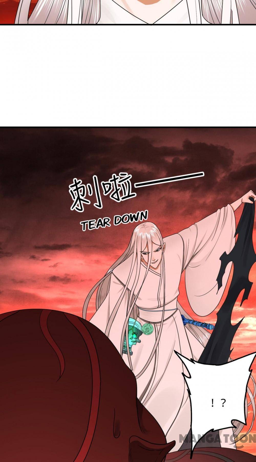 My Three Thousand Years To The Sky chapter 201 - page 47