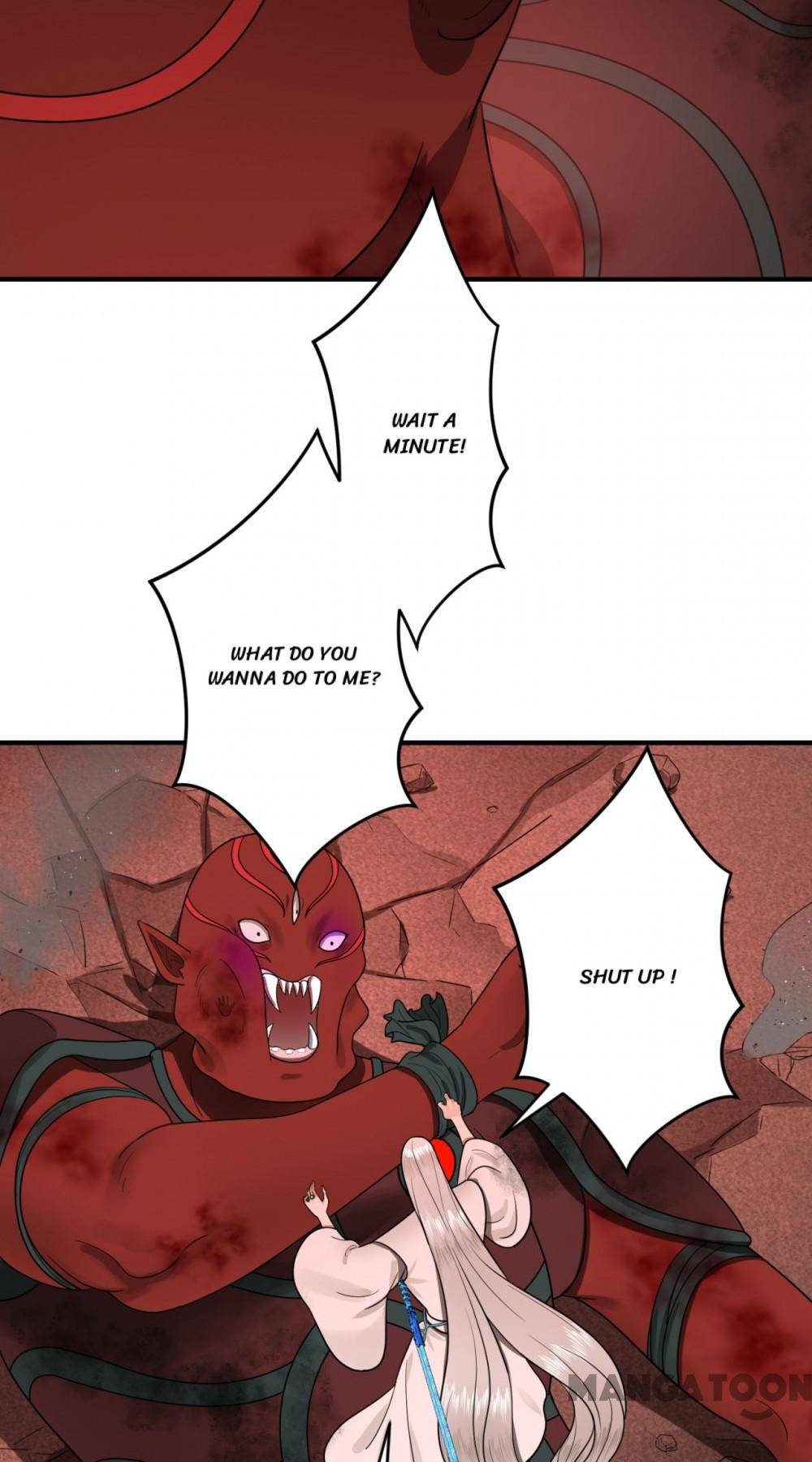 My Three Thousand Years To The Sky chapter 201 - page 48