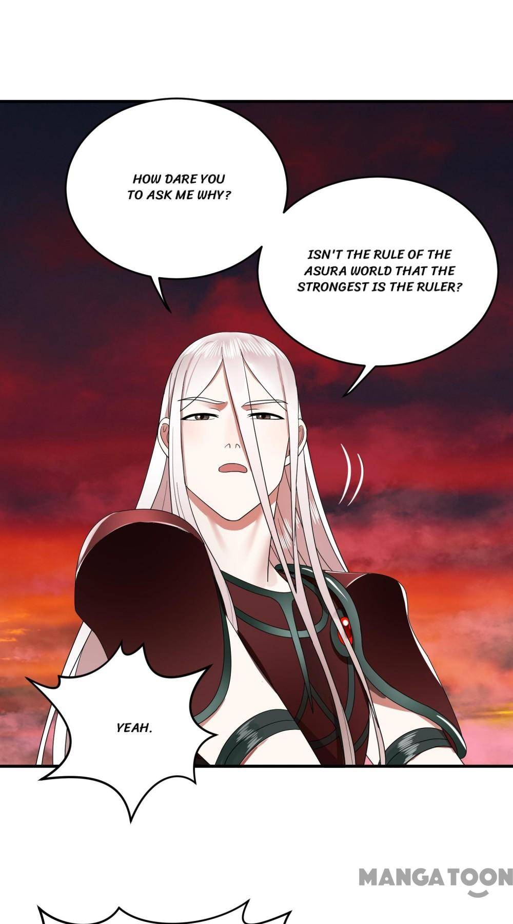 My Three Thousand Years To The Sky chapter 201 - page 58