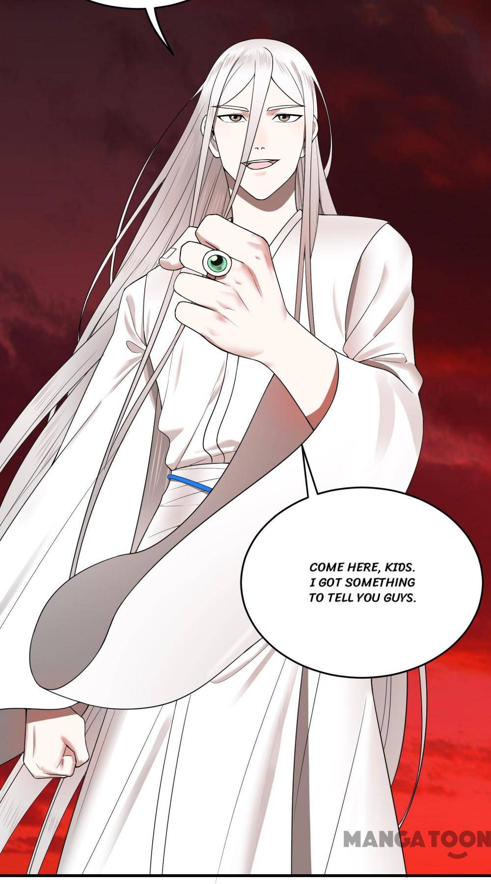 My Three Thousand Years To The Sky chapter 201 - page 6