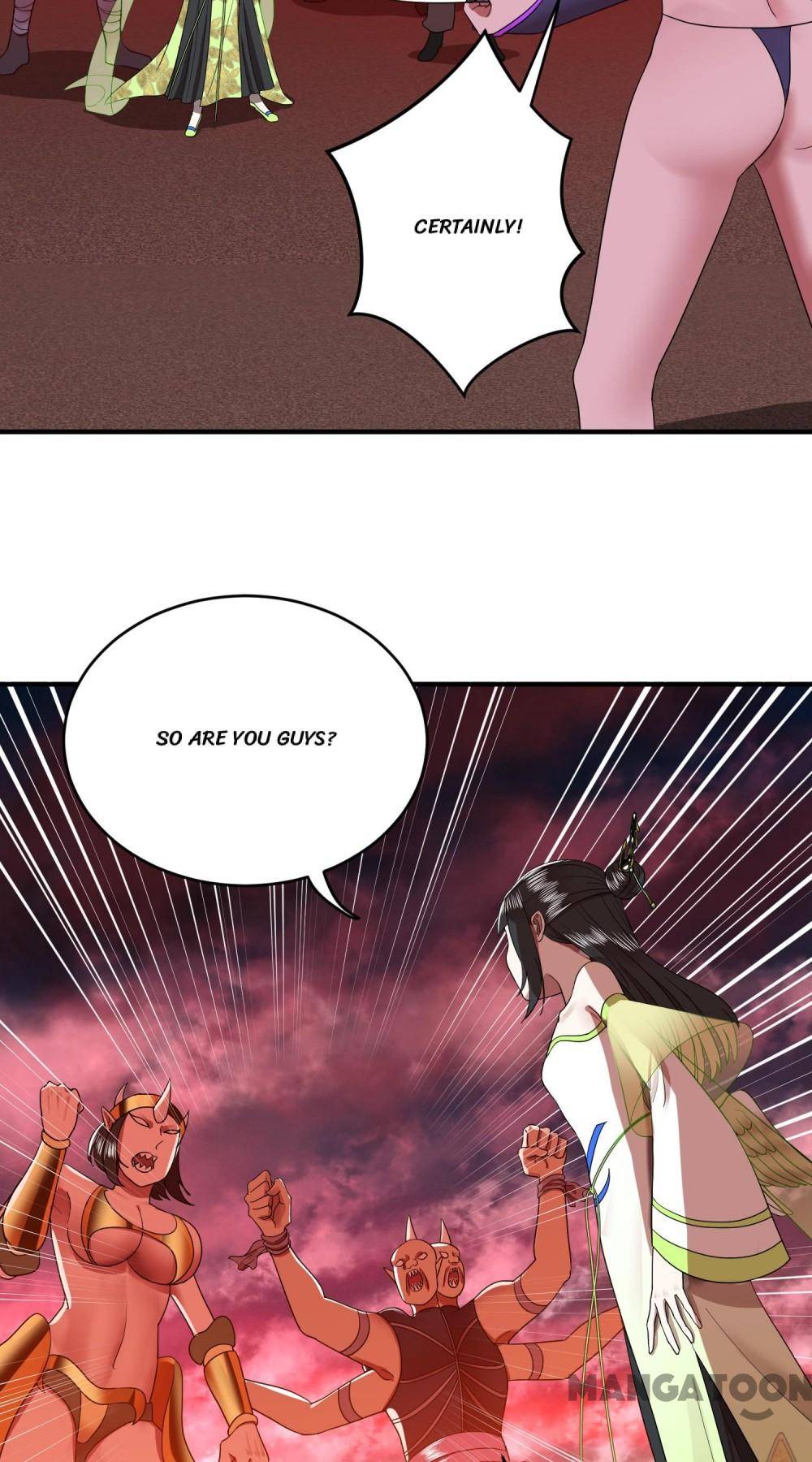 My Three Thousand Years To The Sky chapter 201 - page 61