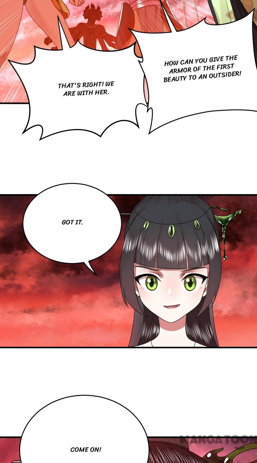 My Three Thousand Years To The Sky chapter 201 - page 62