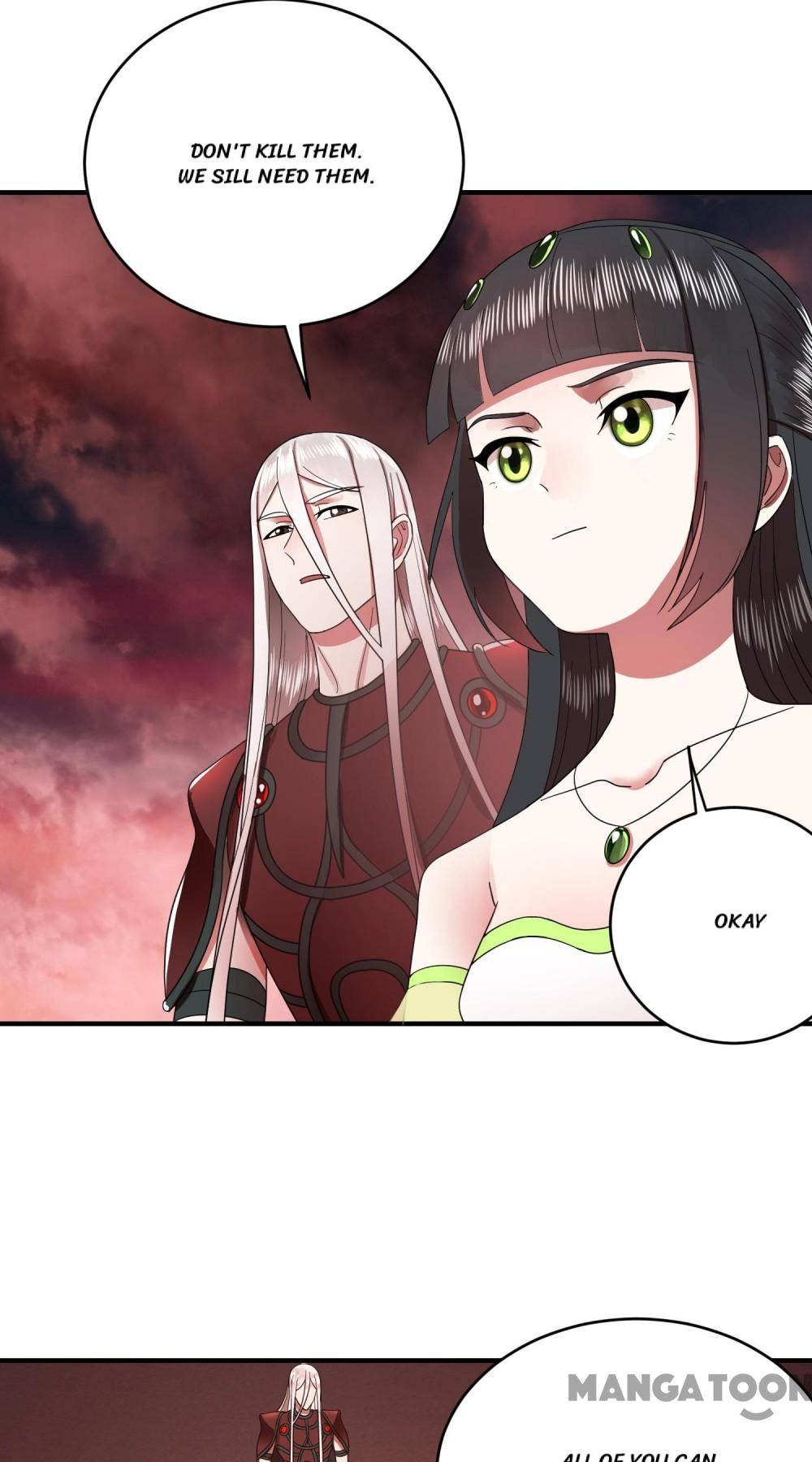 My Three Thousand Years To The Sky chapter 201 - page 64