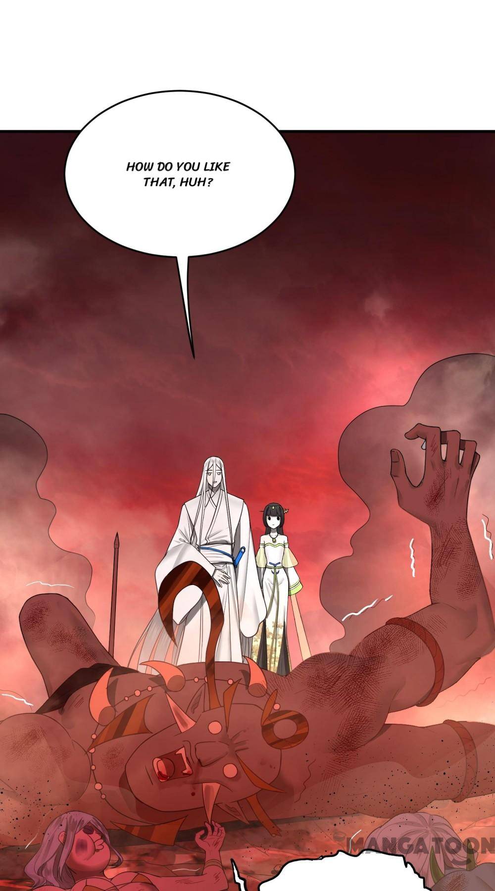 My Three Thousand Years To The Sky chapter 201 - page 9