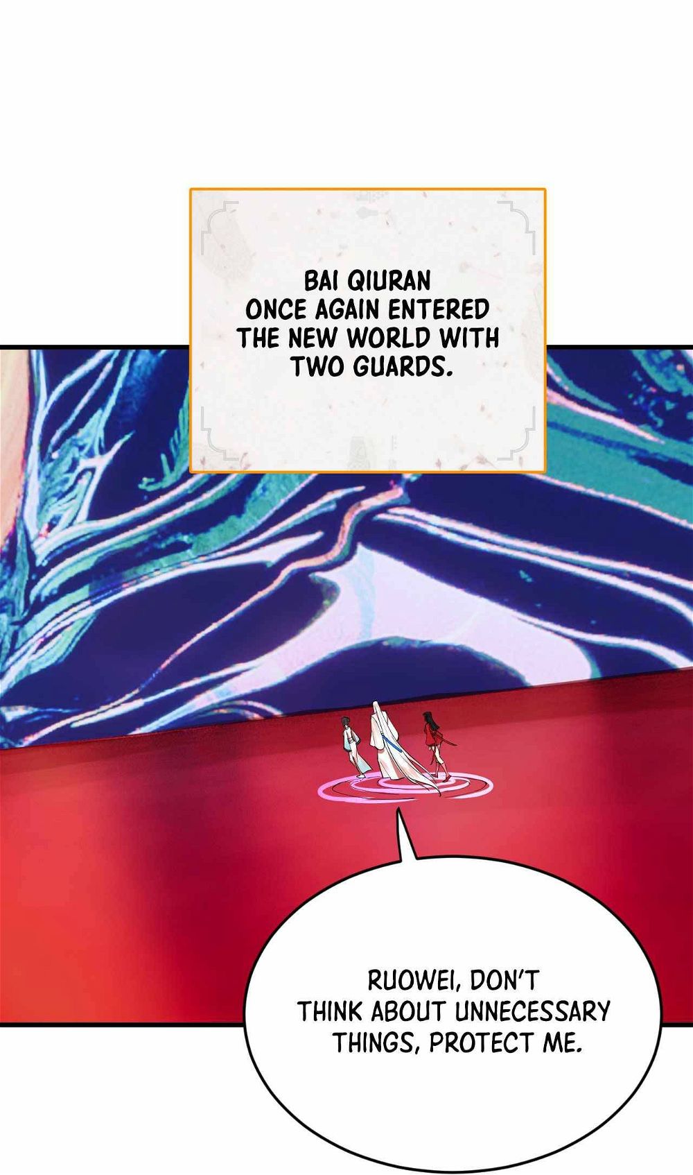 My Three Thousand Years To The Sky chapter 272 - page 14
