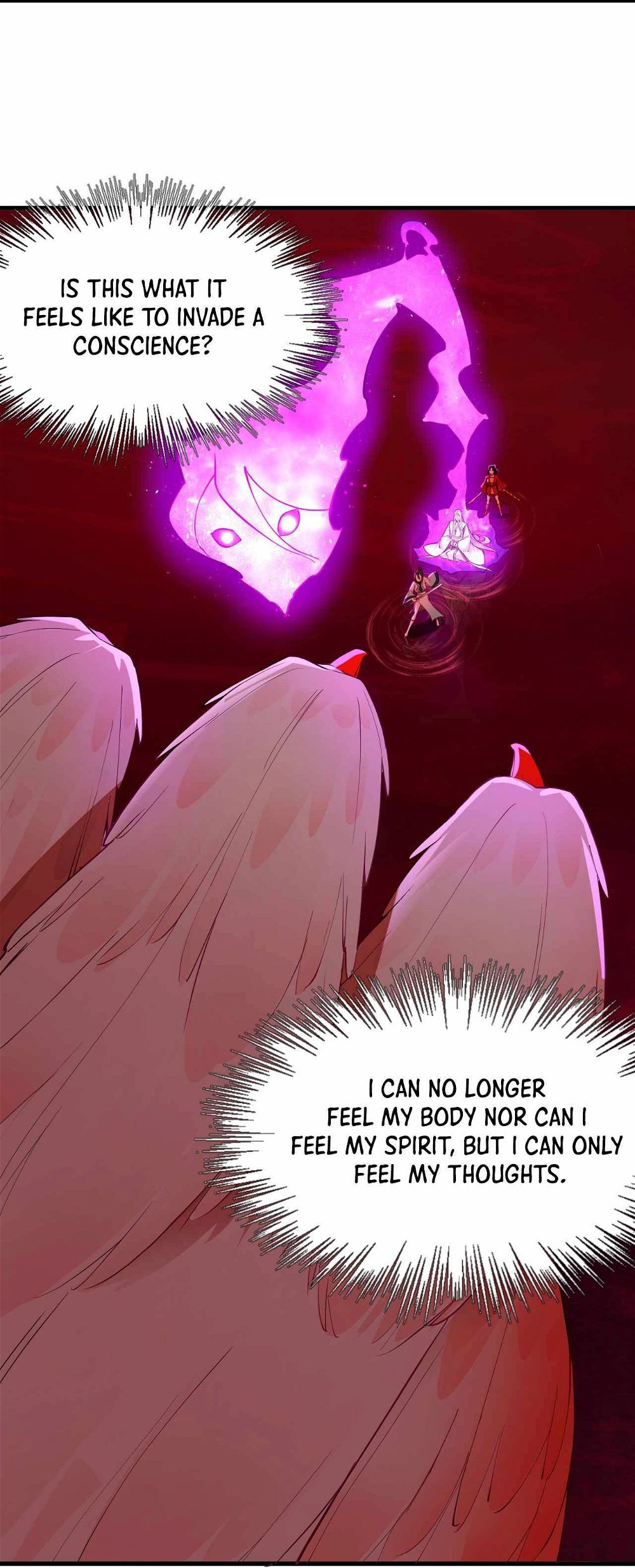 My Three Thousand Years To The Sky chapter 272 - page 25