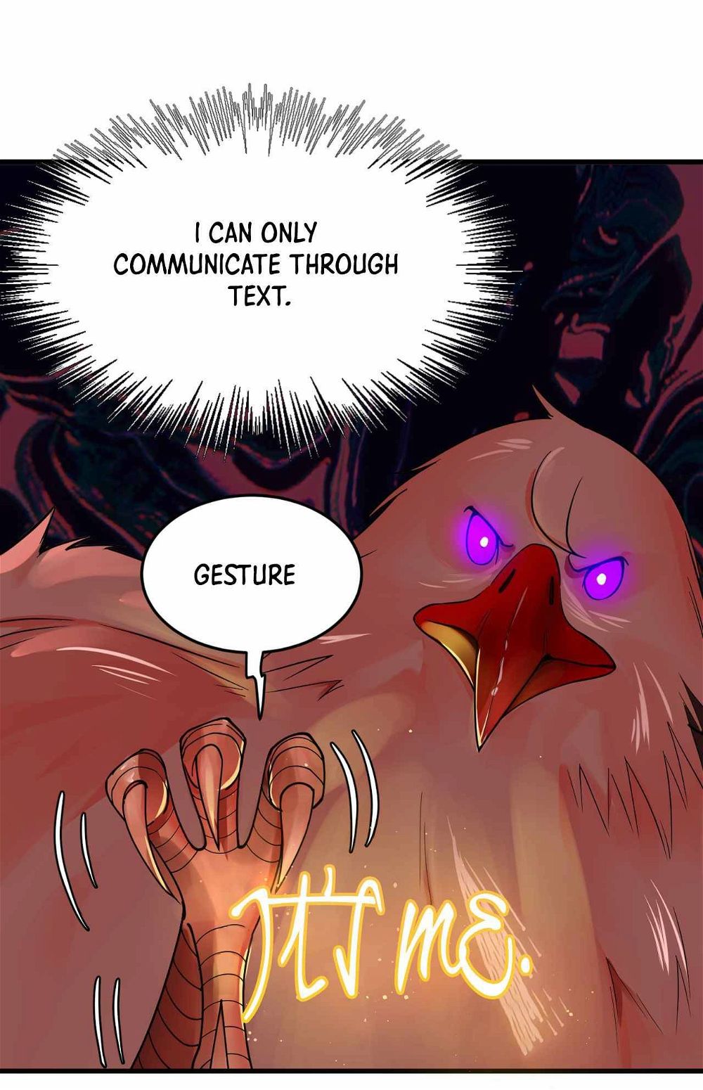 My Three Thousand Years To The Sky chapter 272 - page 33