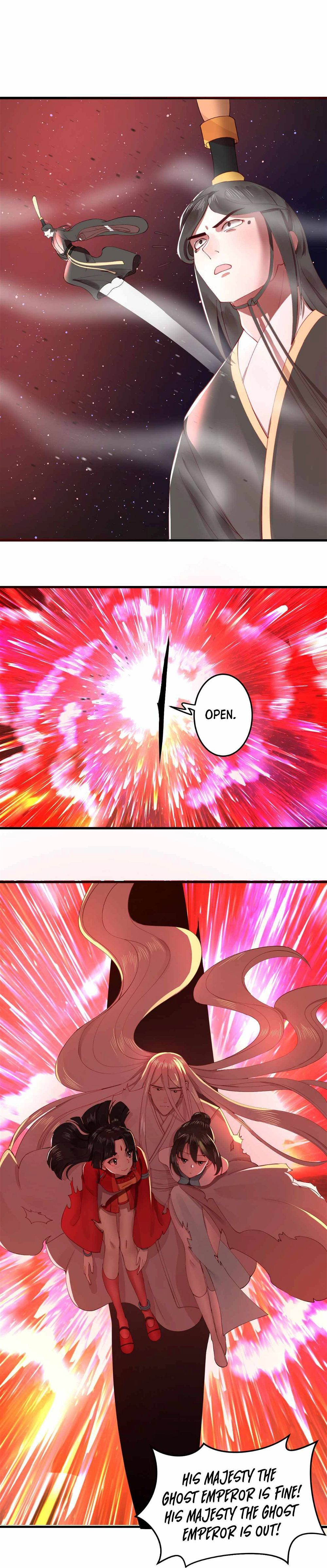 My Three Thousand Years To The Sky chapter 272 - page 6