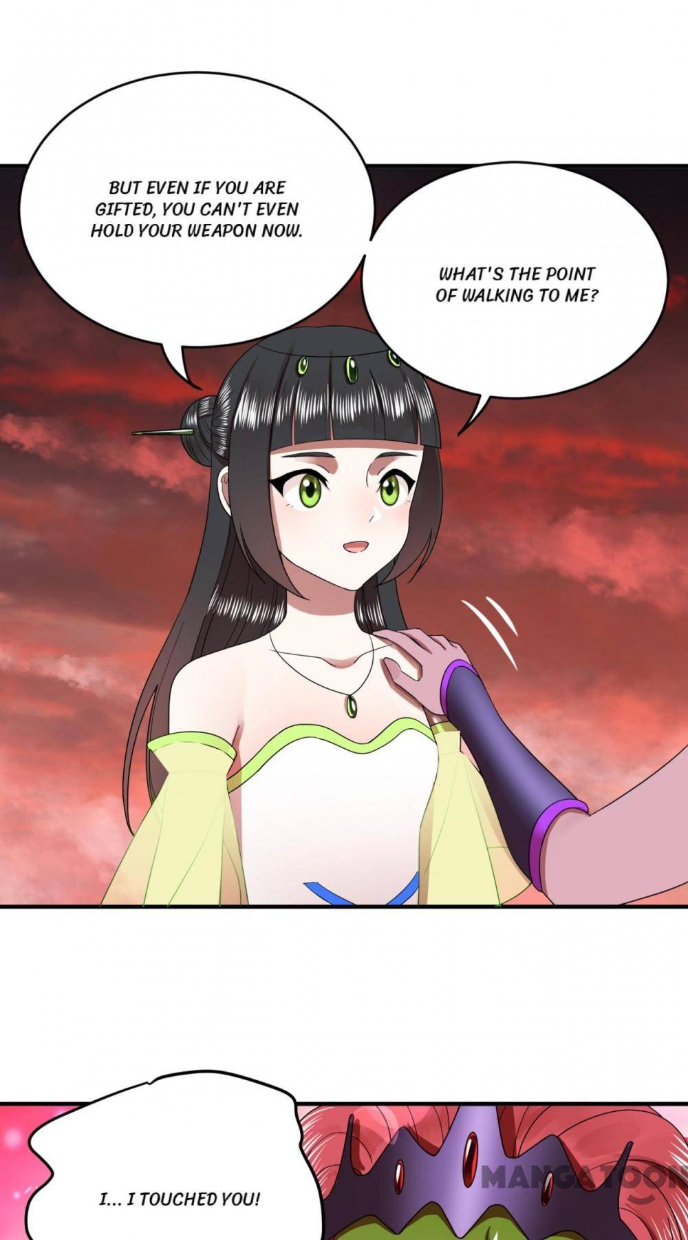 My Three Thousand Years To The Sky chapter 202 - page 10