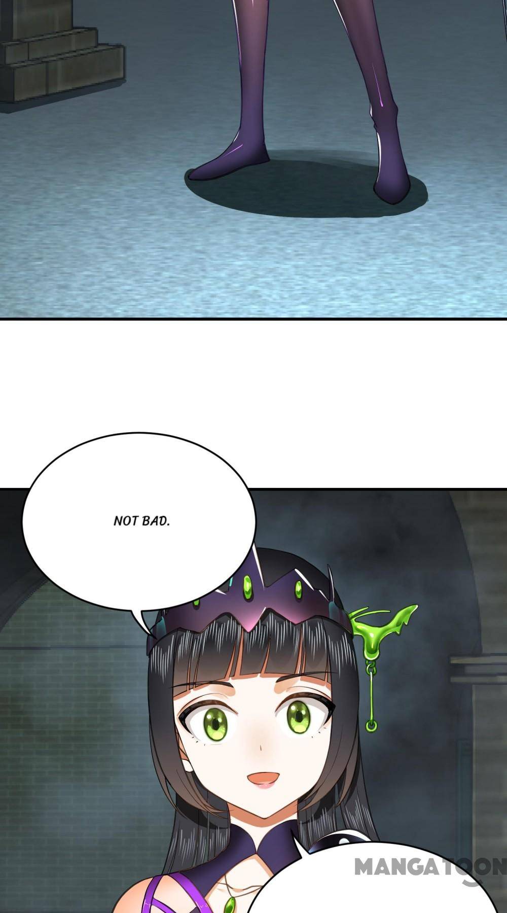My Three Thousand Years To The Sky chapter 202 - page 19