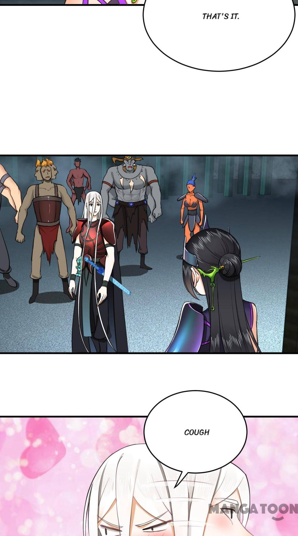 My Three Thousand Years To The Sky chapter 202 - page 20