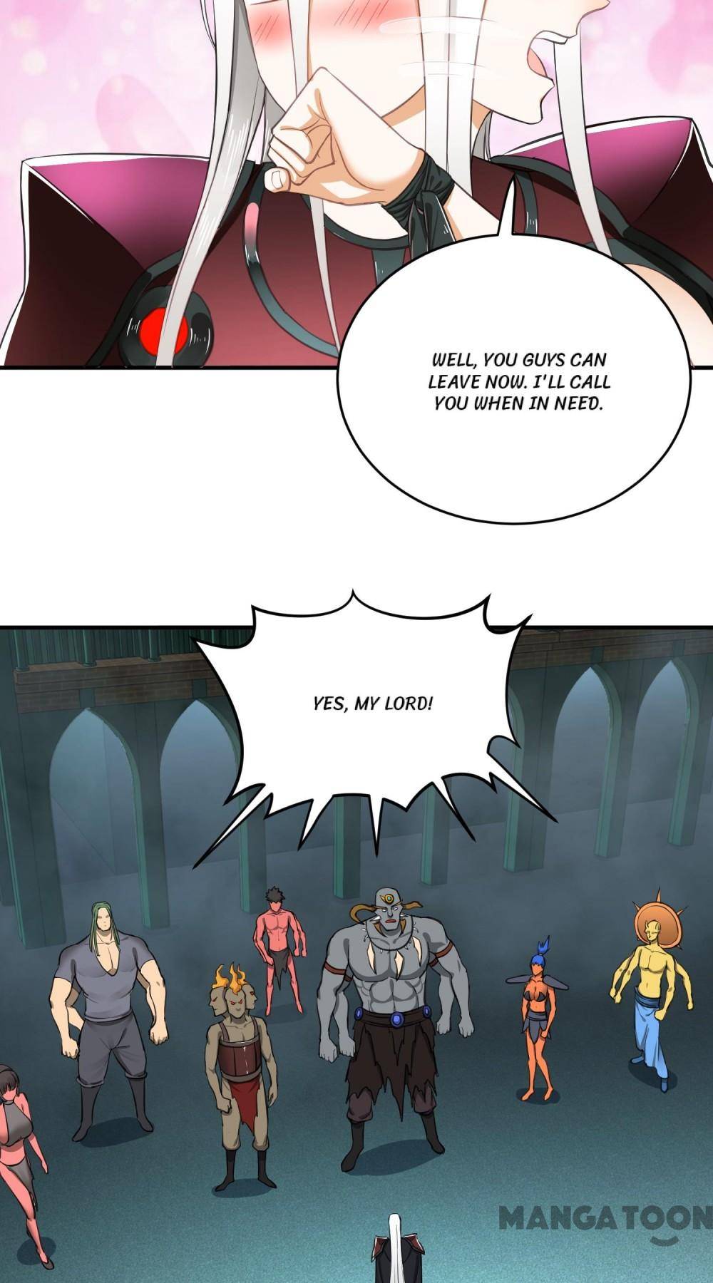 My Three Thousand Years To The Sky chapter 202 - page 21