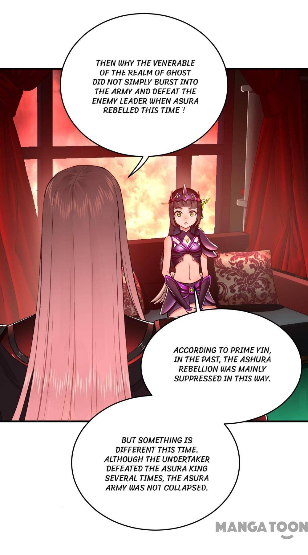 My Three Thousand Years To The Sky chapter 202 - page 27
