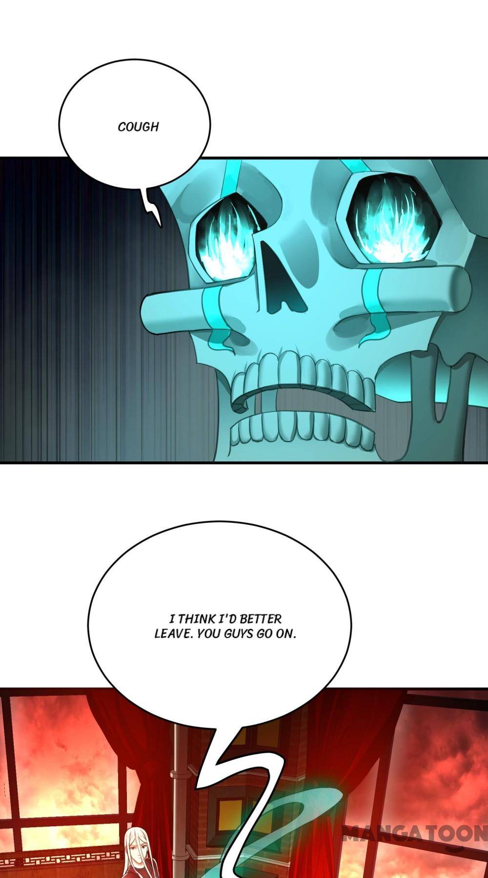 My Three Thousand Years To The Sky chapter 202 - page 30