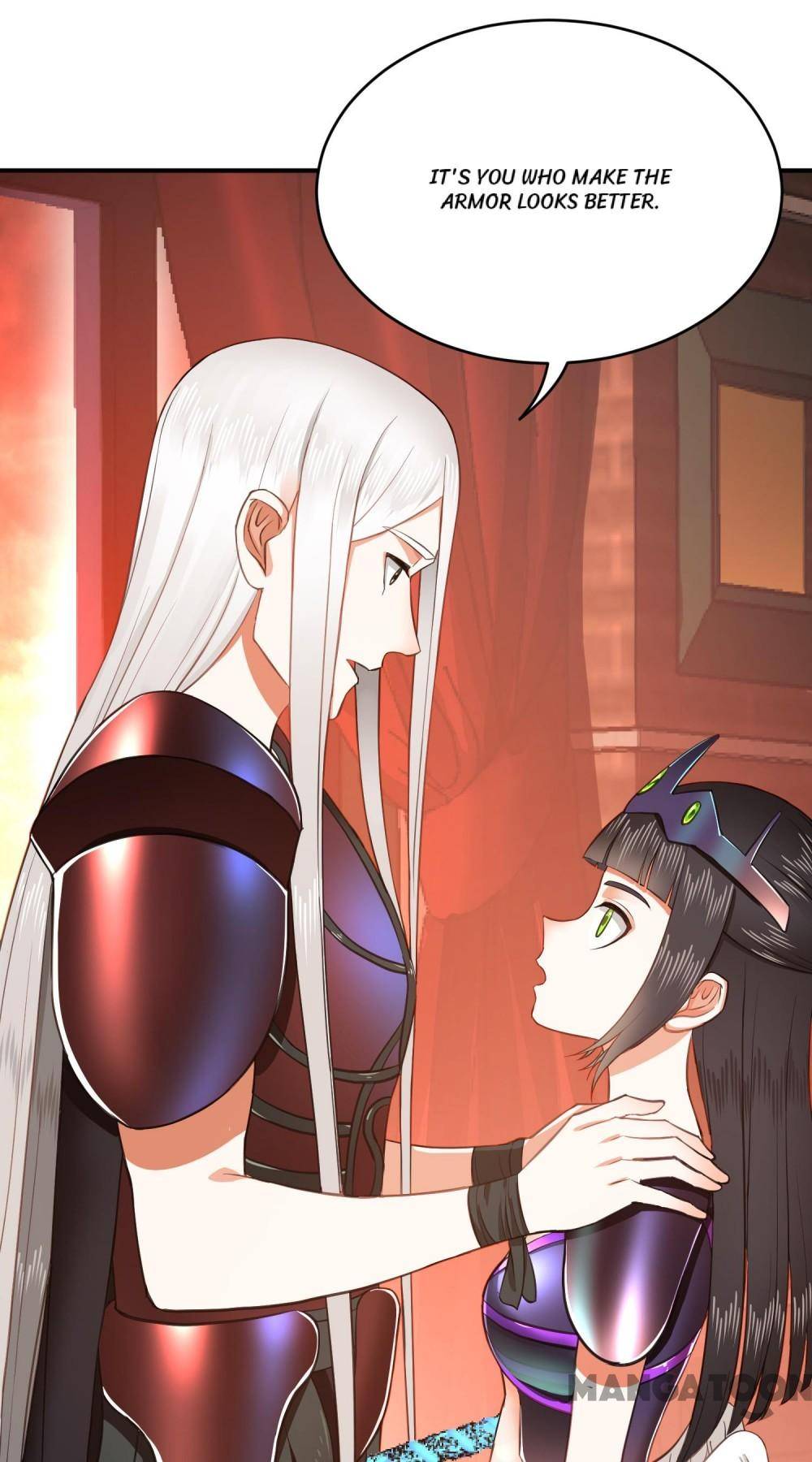 My Three Thousand Years To The Sky chapter 202 - page 39