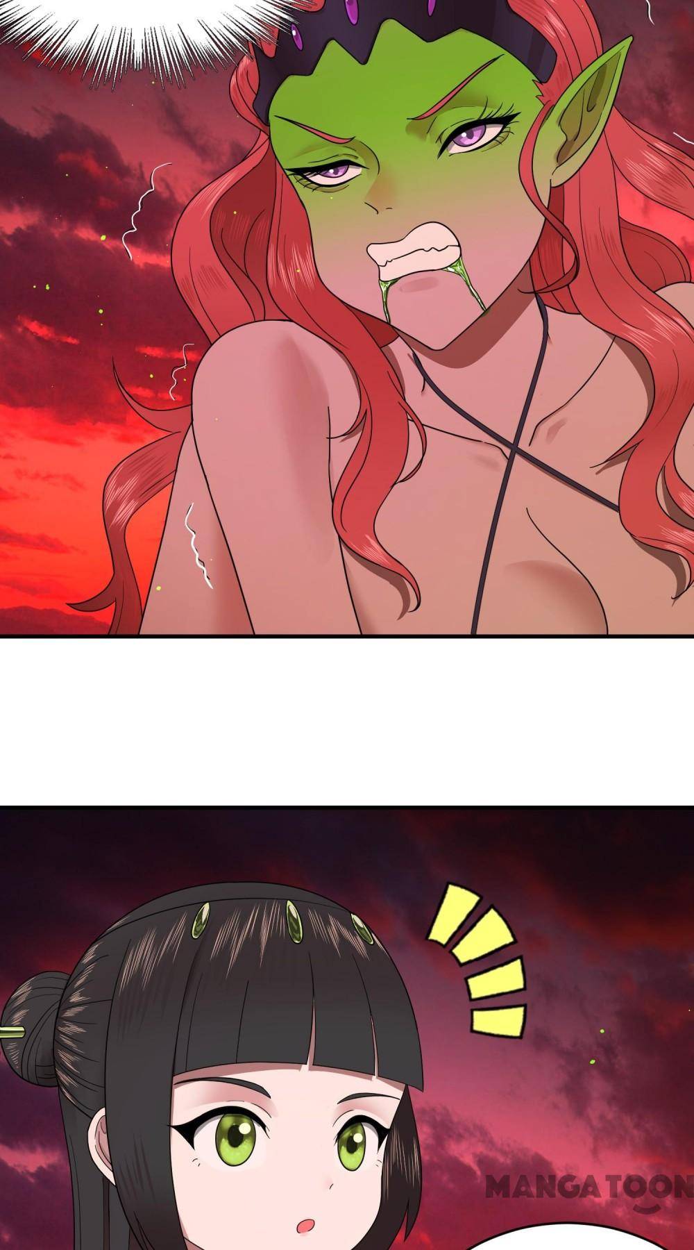 My Three Thousand Years To The Sky chapter 202 - page 6