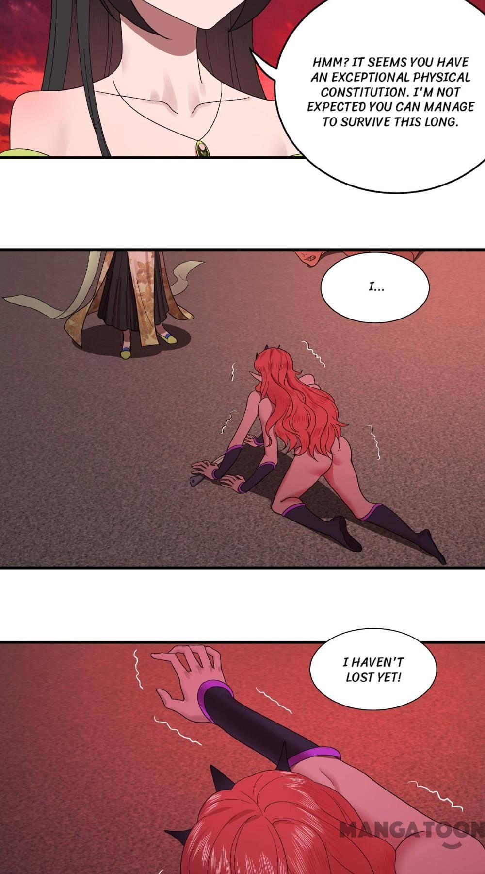 My Three Thousand Years To The Sky chapter 202 - page 7