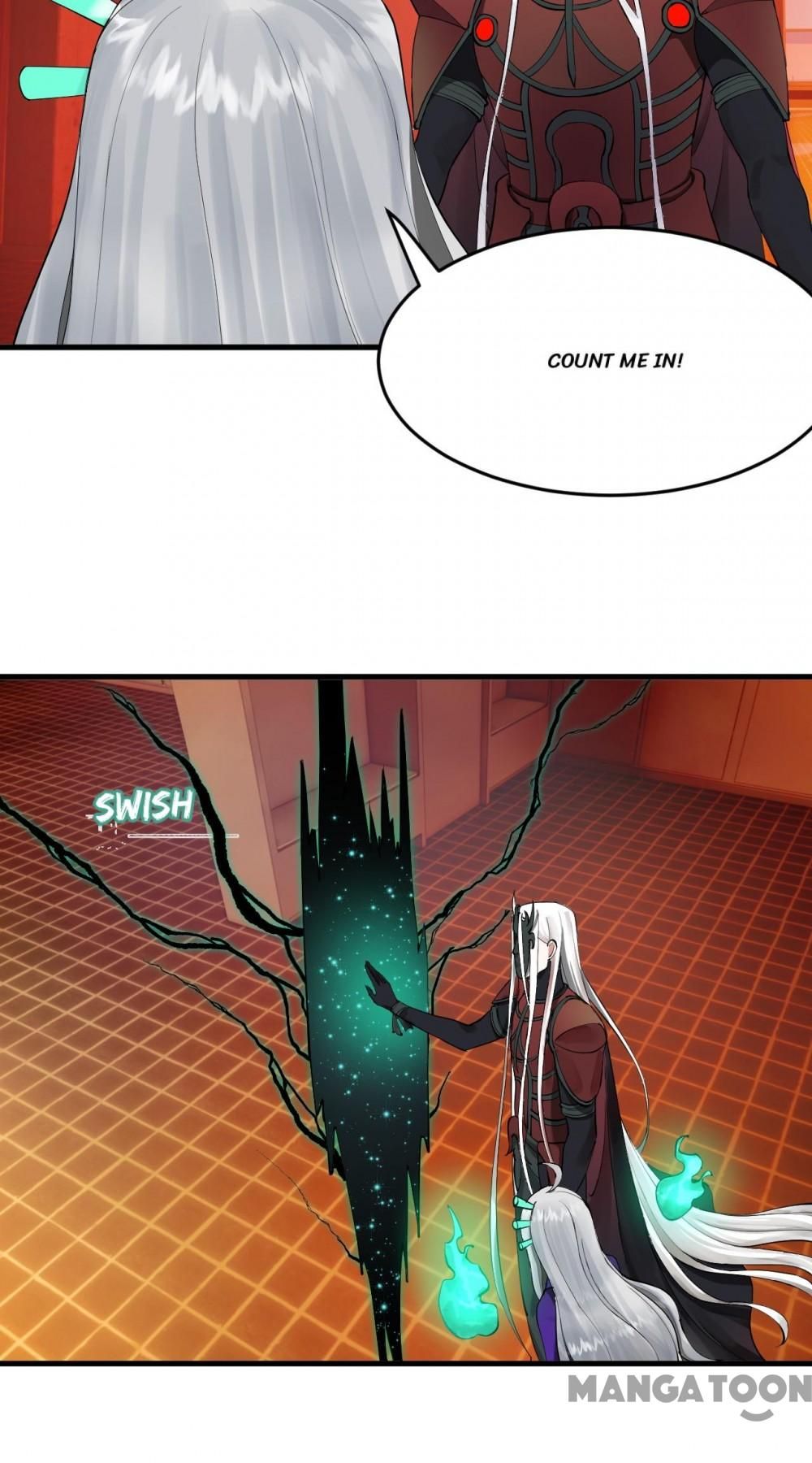 My Three Thousand Years To The Sky chapter 244 - page 11