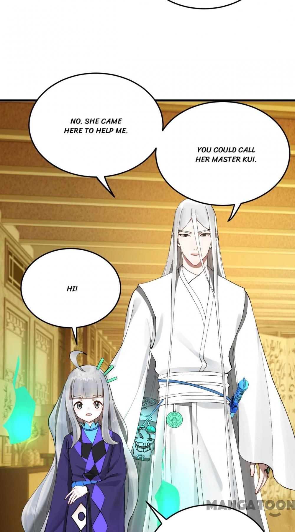 My Three Thousand Years To The Sky chapter 244 - page 16