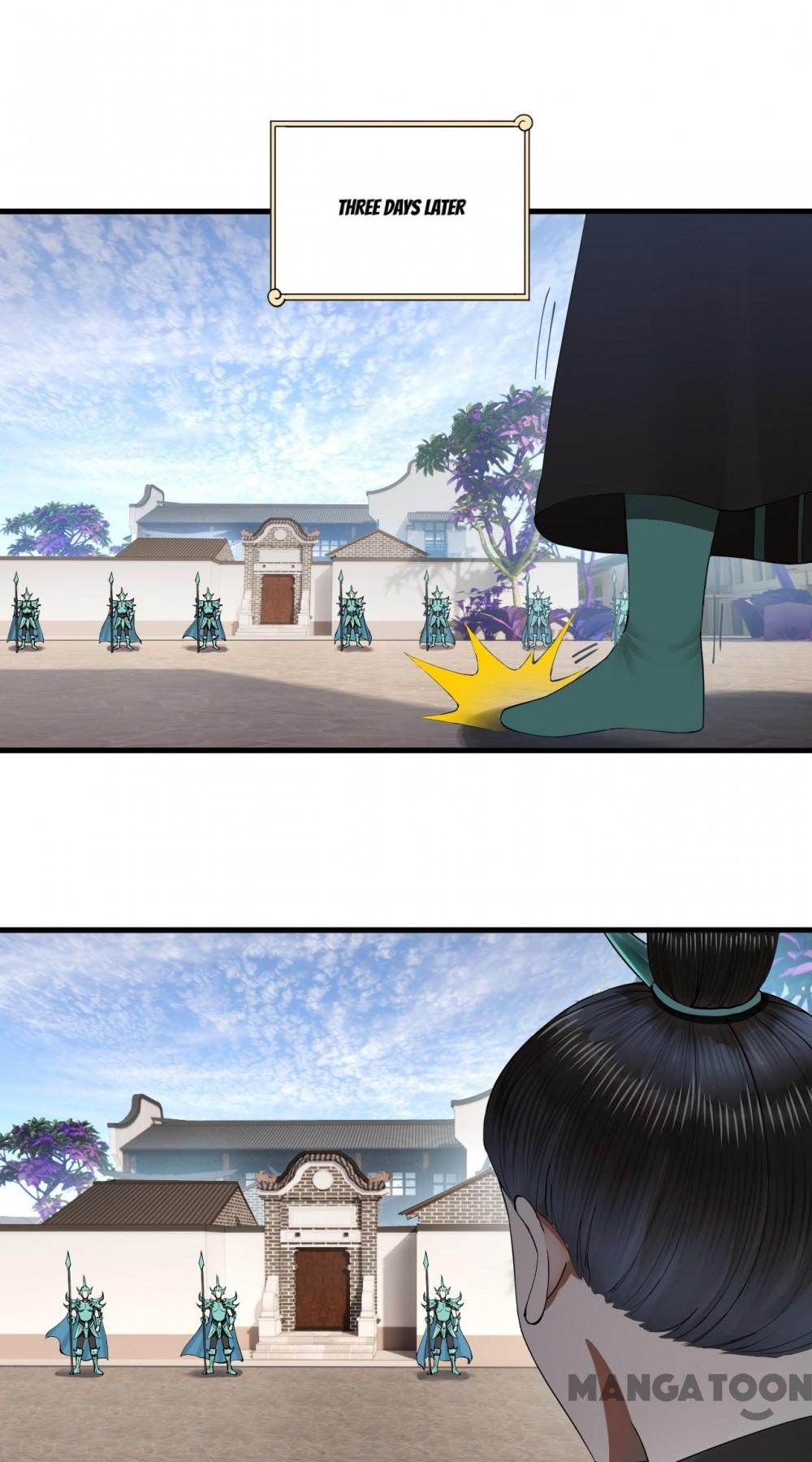 My Three Thousand Years To The Sky chapter 244 - page 18