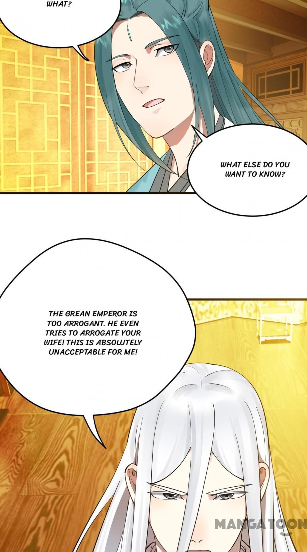 My Three Thousand Years To The Sky chapter 244 - page 2