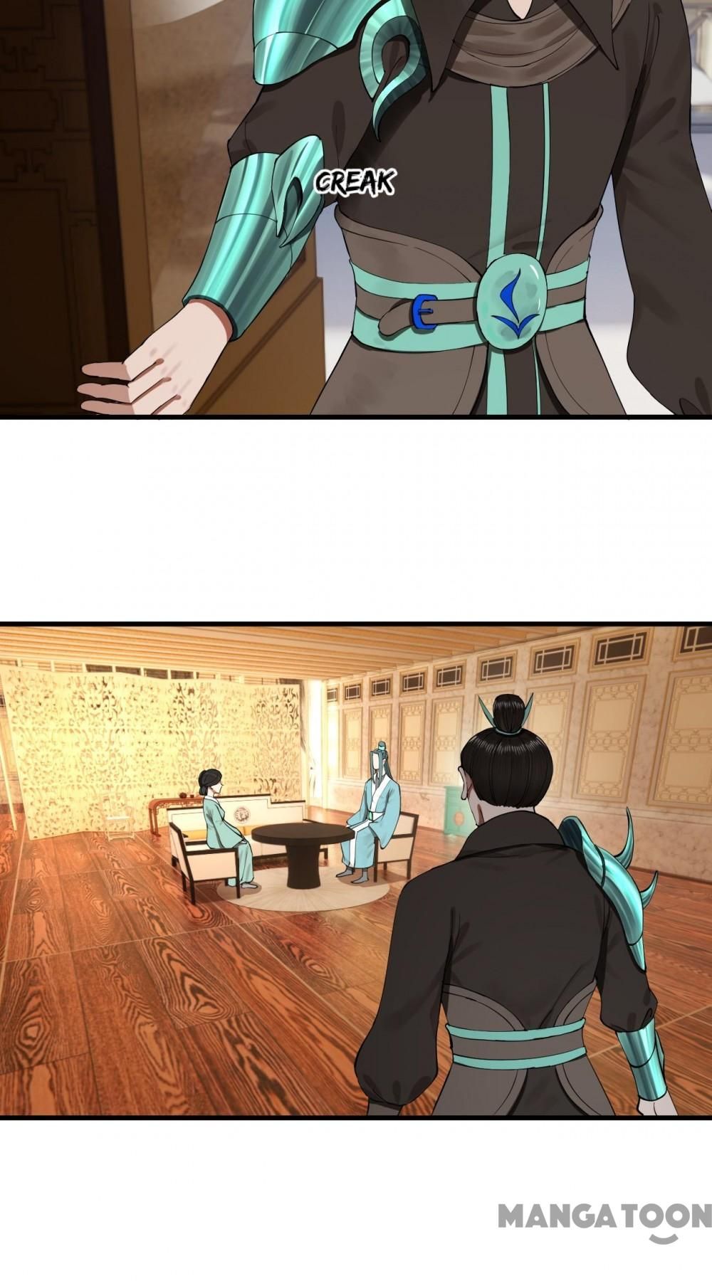 My Three Thousand Years To The Sky chapter 244 - page 23