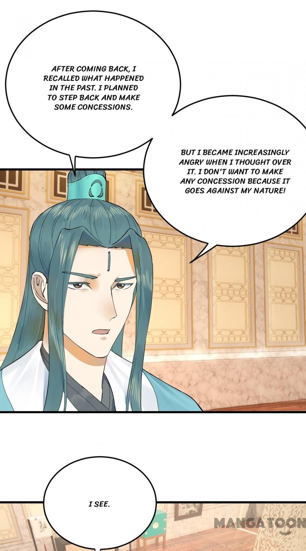 My Three Thousand Years To The Sky chapter 244 - page 25