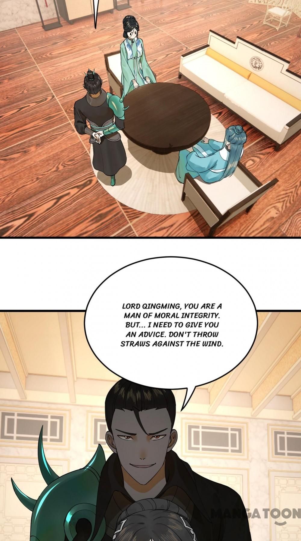 My Three Thousand Years To The Sky chapter 244 - page 26