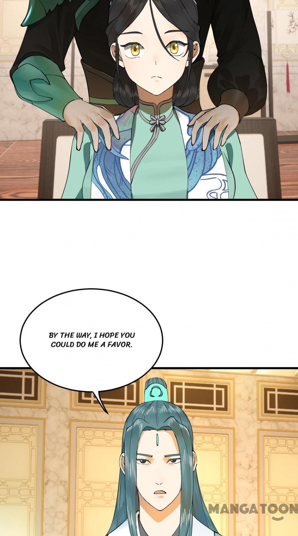 My Three Thousand Years To The Sky chapter 244 - page 27