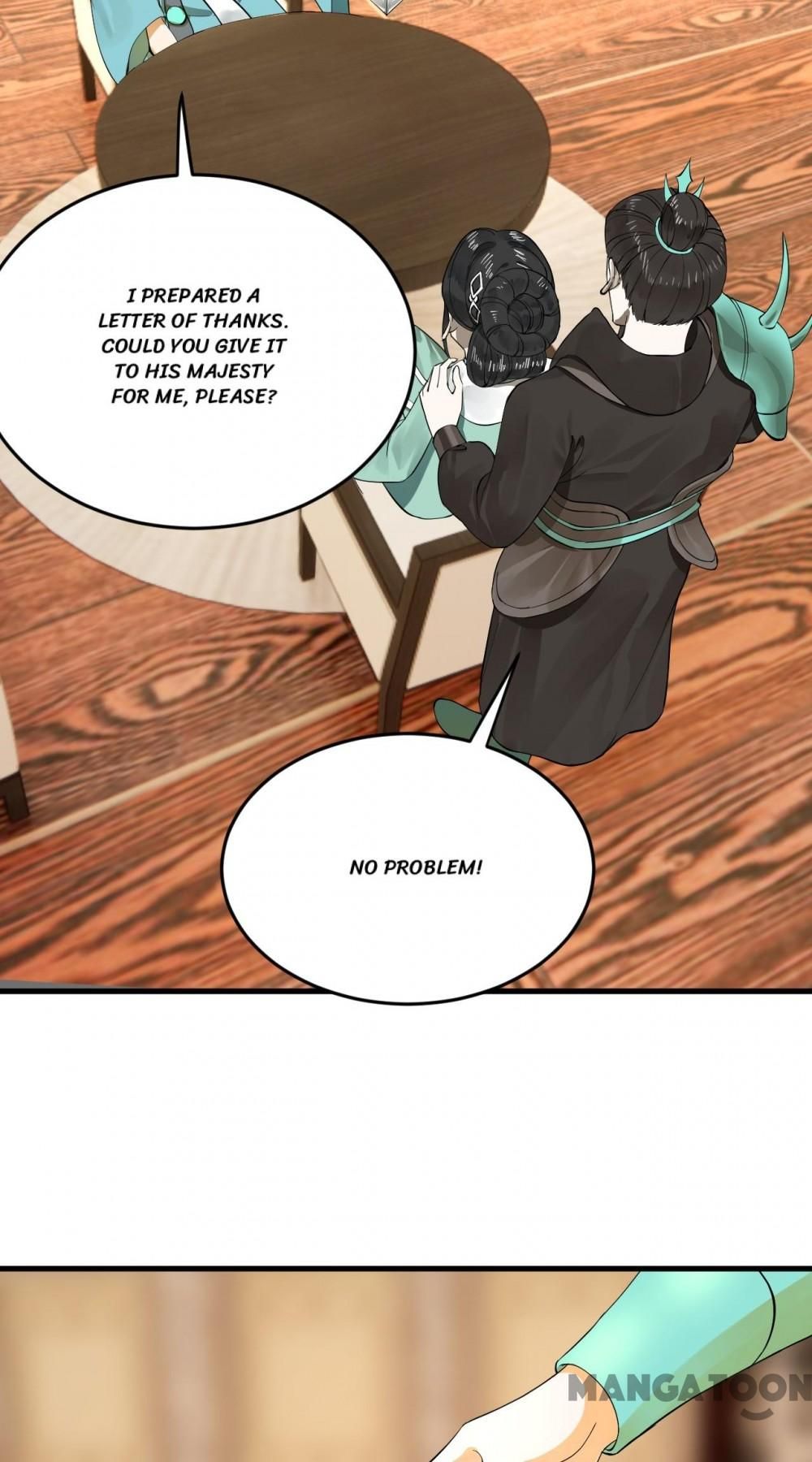 My Three Thousand Years To The Sky chapter 244 - page 29