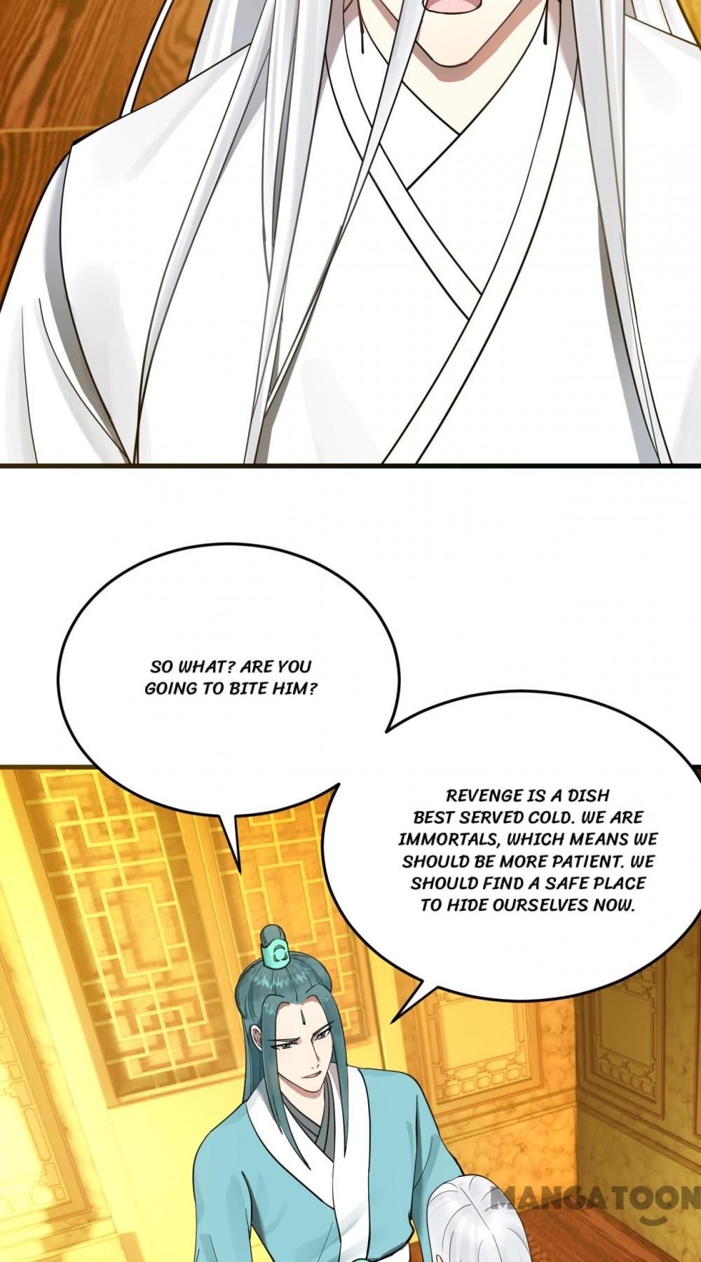 My Three Thousand Years To The Sky chapter 244 - page 3