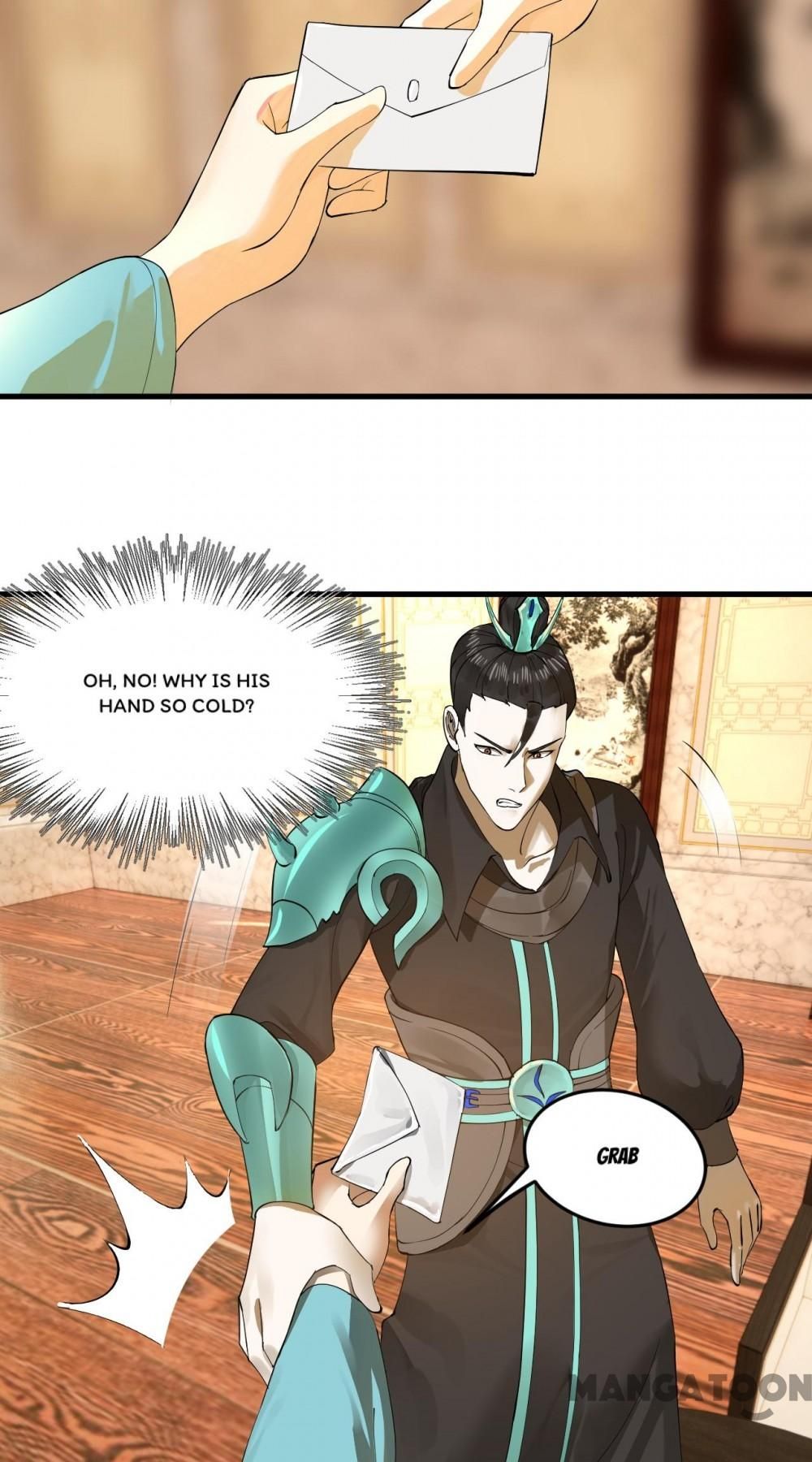 My Three Thousand Years To The Sky chapter 244 - page 30