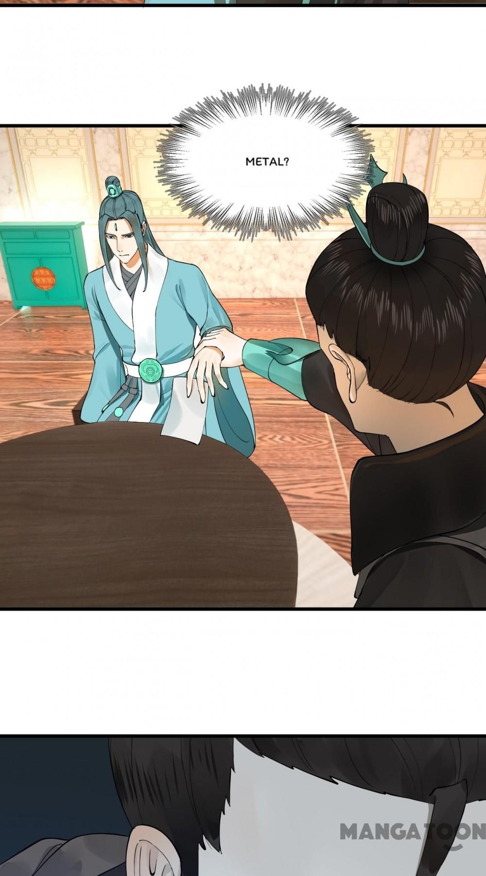 My Three Thousand Years To The Sky chapter 244 - page 31