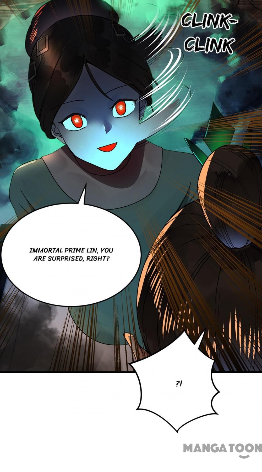 My Three Thousand Years To The Sky chapter 244 - page 35
