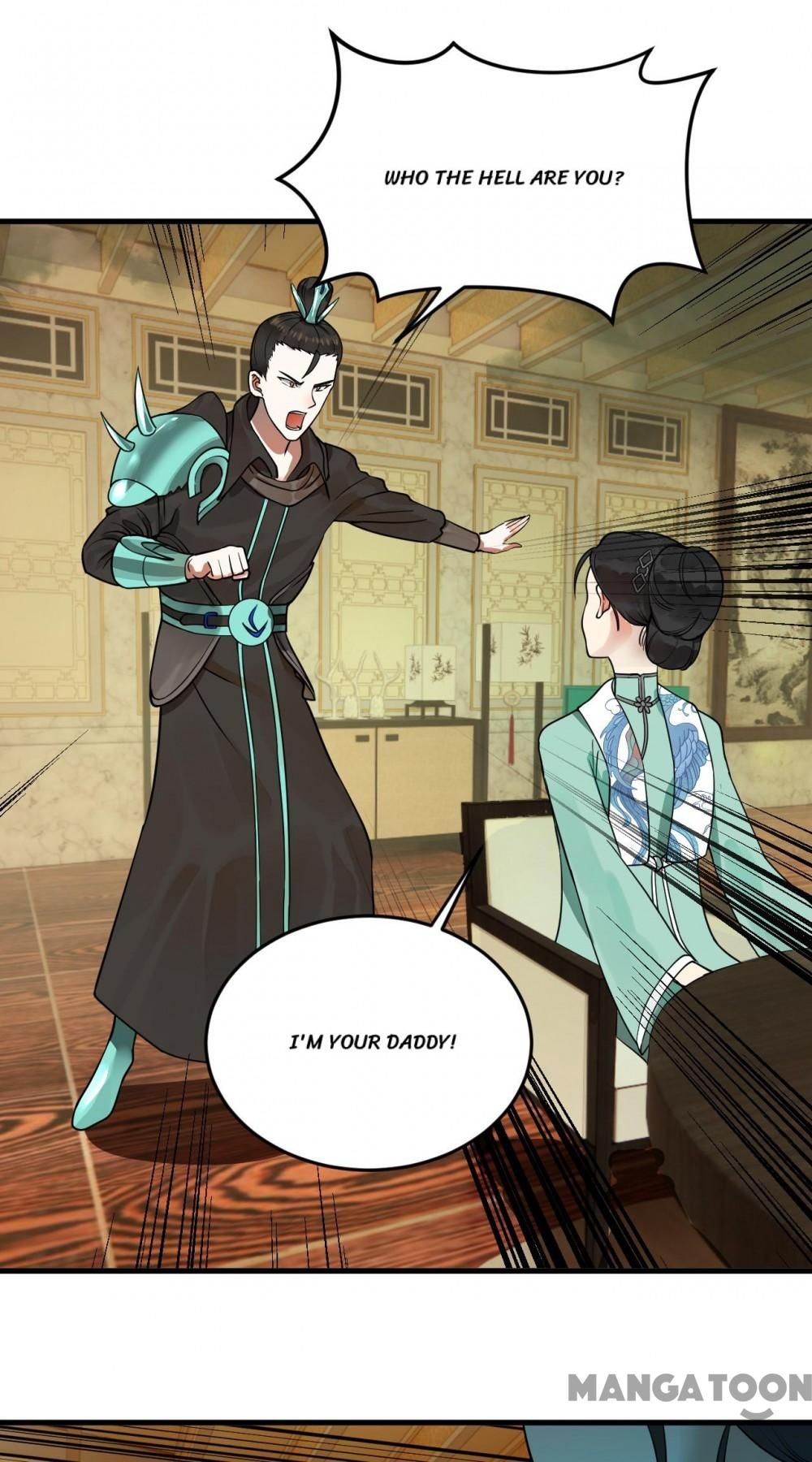 My Three Thousand Years To The Sky chapter 244 - page 36