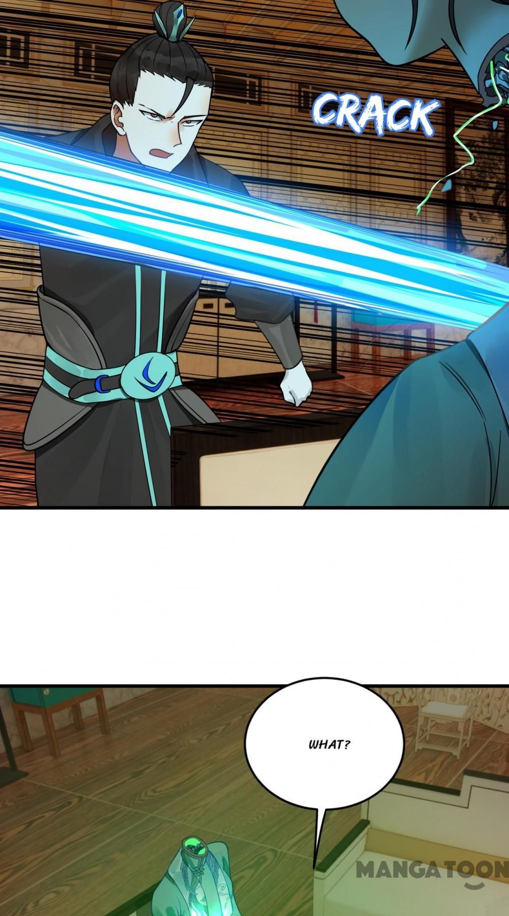 My Three Thousand Years To The Sky chapter 244 - page 37